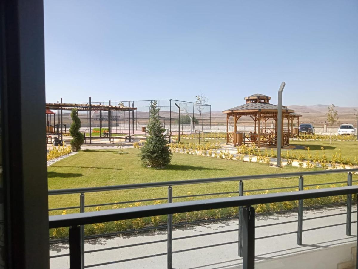 Ankara Esenboga Airport Luxury Rezidance Apart Exterior foto