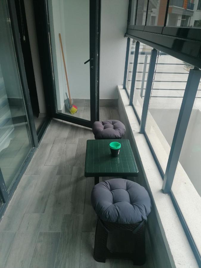 Ankara Esenboga Airport Luxury Rezidance Apart Exterior foto