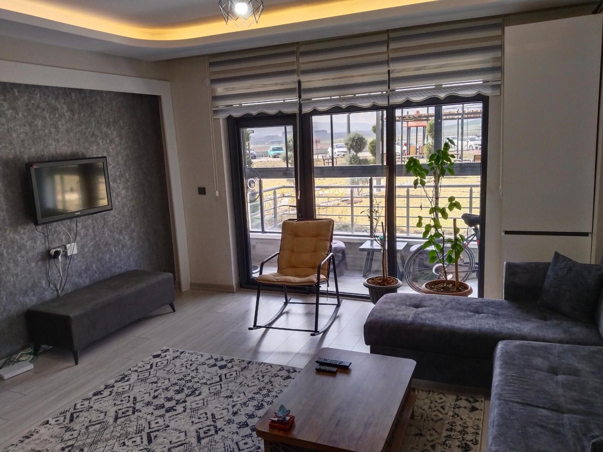 Ankara Esenboga Airport Luxury Rezidance Apart Exterior foto