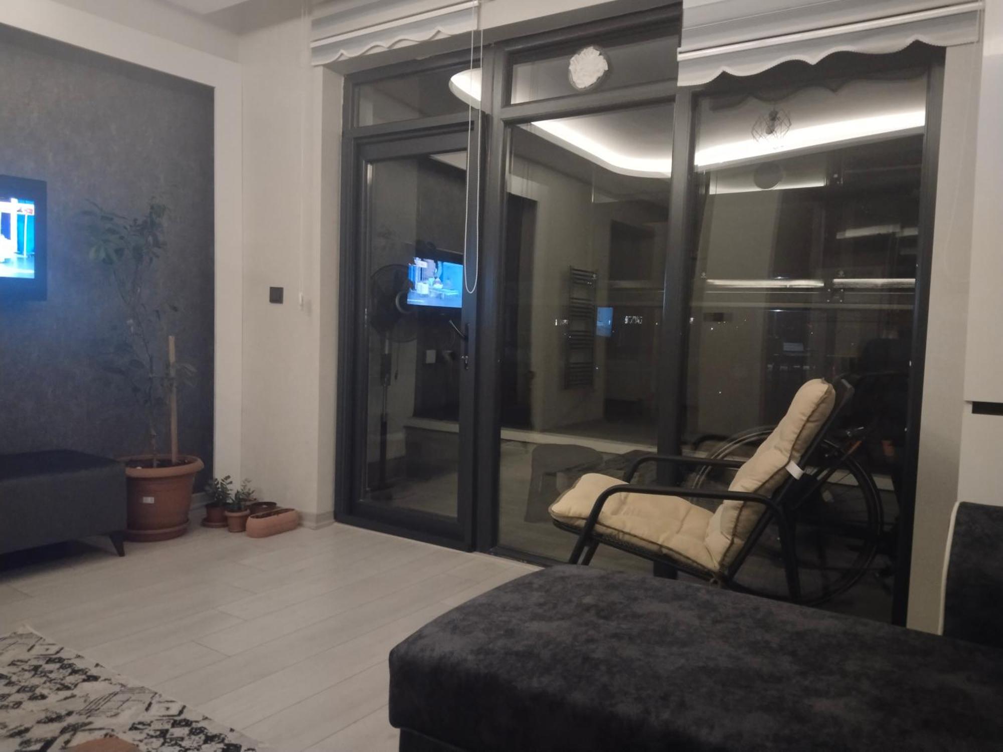 Ankara Esenboga Airport Luxury Rezidance Apart Exterior foto